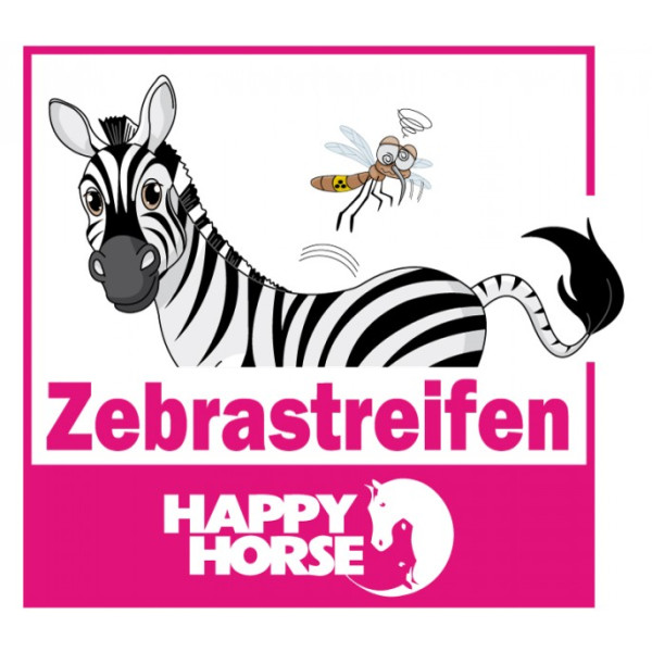 Happy Horse Zebrastreifen 1 kg