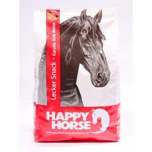Happy Horse Leckersnack Karotte & Rote Beete 1 kg
