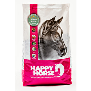 Happy Horse Sensitive Kräuter 14 kg