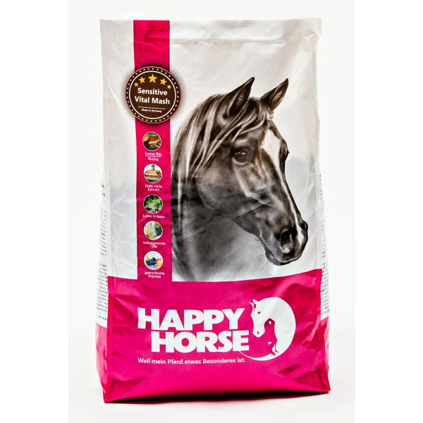 Happy Horse Sensitive Vital Mash 14 kg