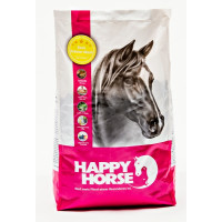 Happy Horse Basis Kr&auml;uter M&uuml;sli 14 kg