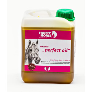 Happy Horse Sensitive perfect oil 2,5 l