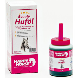 Happy Horse Beauty Huf&ouml;l 450 ml
