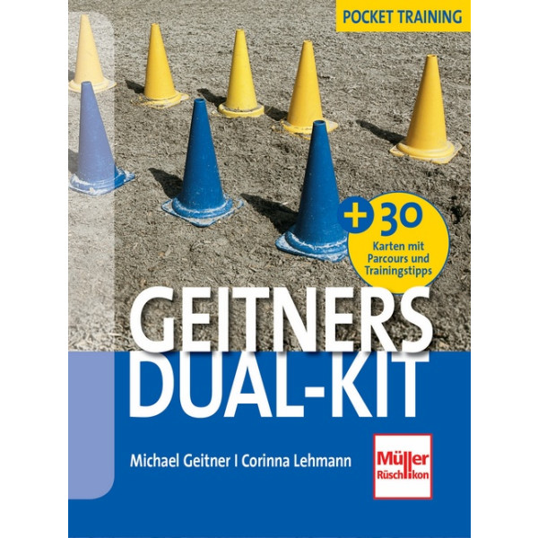 Geitners Dual-Kit + 30 Parcours und Trainings-Tipps (Karten)