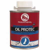 PaskaCheval Oil Protec 500ml Elastische Hufe