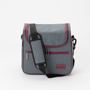 SOM&Egrave;H Compact Bag Putztasche