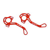 Jin Stirrup Hackamore green long