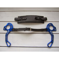 Jin Stirrup Hackamore green long