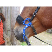 Jin Stirrup Hackamore green long
