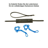 Jin Stirrup Hackamore green long