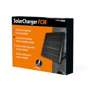 Luda SolarCharger FCM Solarmodul