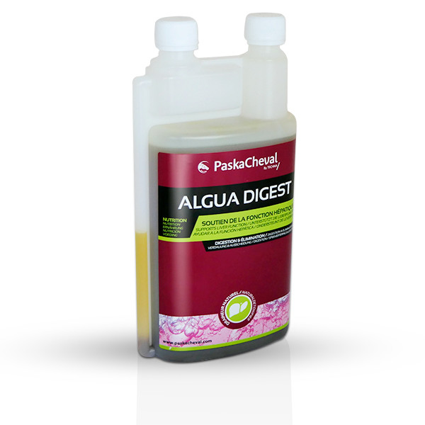 PaskaCheval Algua Digest 1l zur Leberentgiftung